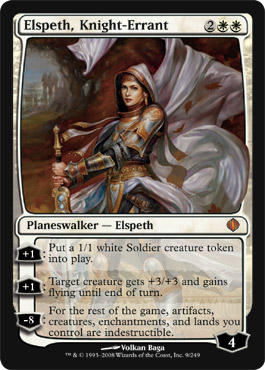 Elspeth, knight-Errane